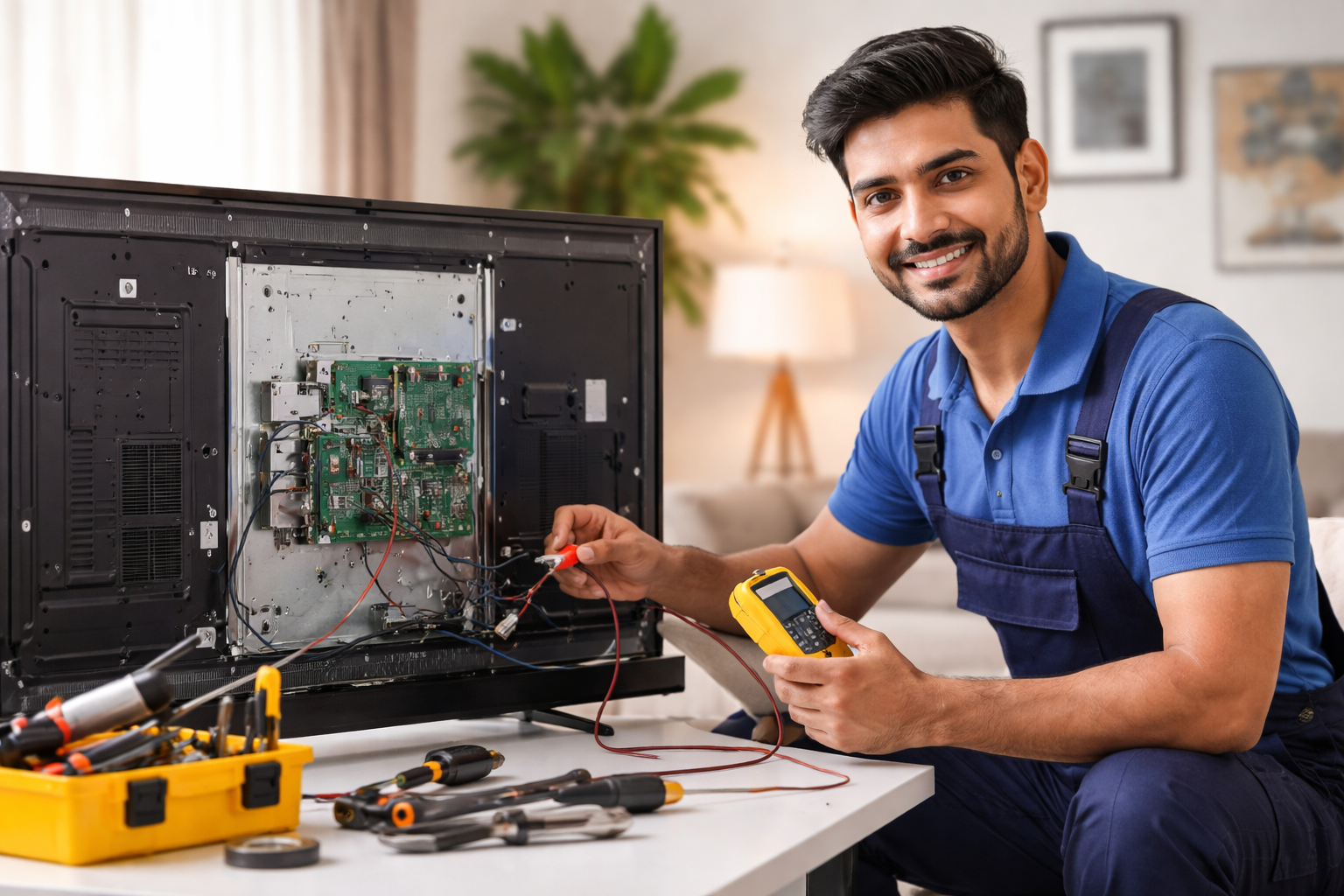 Smart TV Repair Service in Bangalore